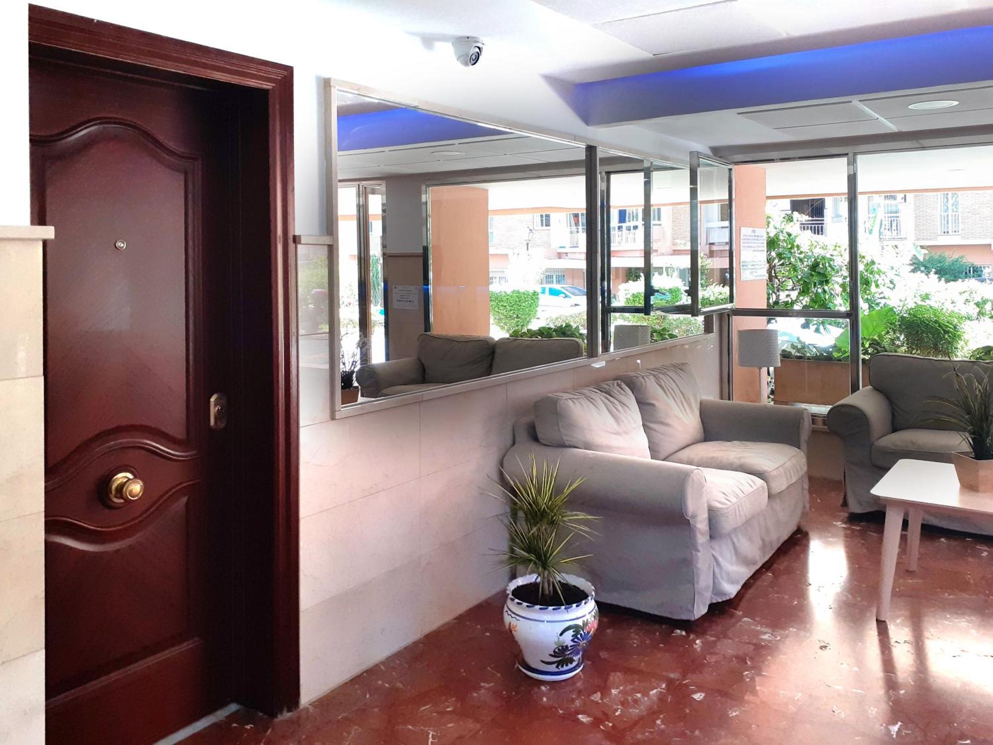 Appartement Edificio Piscis à Benalmádena Extérieur photo